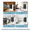 50L Evaporative Air Cooler Air Conditioner Cooling Fan Remote Control