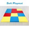 Kidbot New Baby Foam Play Mat Playpen Folding Sofa with Thick Padding Colourful