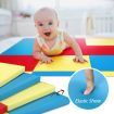 Kidbot New Baby Foam Play Mat Playpen Folding Sofa with Thick Padding Colourful