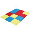 Kidbot New Baby Foam Play Mat Playpen Folding Sofa with Thick Padding Colourful