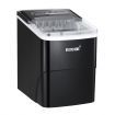 MAXKON Ice Maker Ice Cube Machine 12KG Ice Capacity Black