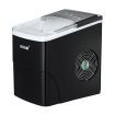 MAXKON Ice Maker Ice Cube Machine 12KG Ice Capacity Black
