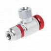 Inflator bicycle fast road co2 cartridge bike mountain bike portable tires American French universal fast filling mouth