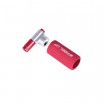 Mini Dual Valve Head CO2 Bicycle Tire Pump Mouth Road Bikes Air Inflator Head Motorbike Tyre Pump Valve for wheelup