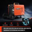 Welder MIG MAG MMA Gas Gasless Welding Machine 280Amp