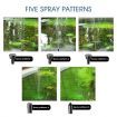 10W Solar Powered Fountain Water Pump for Outdoor Garden Pond Pool
