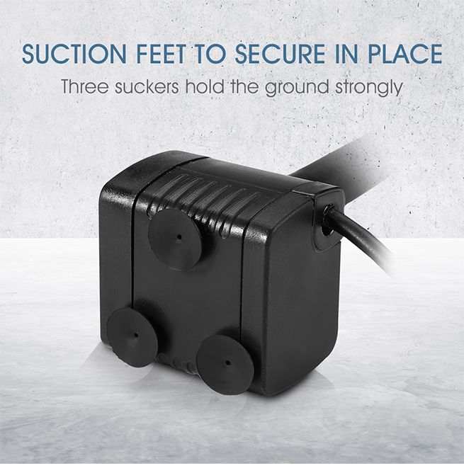 10W Solar Powered Fountain Water Pump for Outdoor Garden Pond Pool