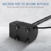 20W Solar Powered Fountain Water Pump for Outdoor Garden Pond Pool