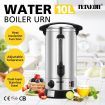 Maxkon 10L Hot Water Urn Instant Hot Water Dispenser with Double Layer