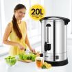 Maxkon 20L Hot Water Urn Instant Hot Water Dispenser with Double Layer