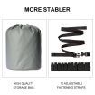 OGL 25-27 ft Trailerable Jumbo Boat Cover Waterproof Marine Grade Fabric