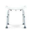 New Adjustable Shower Chair Bath Tub Seat Bench for Elderly Disabled