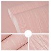 3D Self Adhesive Non-Woven Wall Paper 53CMX5M Lt.Pink