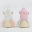 Pet Dress Dog Lace Skirt Lace Wedding Party