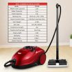 Maxkon 3.4L High Pressure Steam Cleaner Steam Mop Machine