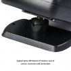 New Car Heater Air Cooler Fan Windscreen Demister Defroster 12V(Black)