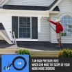 1500W Airless Paint Sprayer Gun Painting Machine 2.5L/Min