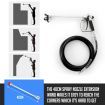 1500W Airless Paint Sprayer Gun Painting Machine 2.5L/Min
