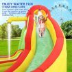 7 In 1 Inflatable Water Park Blow UP Water Playground Pool Slide