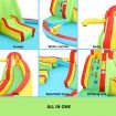 7 In 1 Inflatable Water Park Blow UP Water Playground Pool Slide