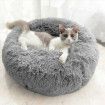 50cm x 20cm for under 10kg PV Velvet Plush pet Dog Cat Mat Kennel bed 50cm x 20cm for under 10kg Col. Grey