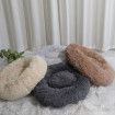 50cm x 20cm for under 10kg PV Velvet Plush pet Dog Cat Mat Kennel bed 50cm x 20cm for under 10kg Col. Grey
