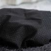 50cm x 20cm for under 10kg PV Velvet Plush pet Dog Cat Mat Kennel bed 50cm x 20cm for under 10kg Col. Grey