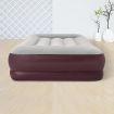 1.91m x 97cm x 36cm Tritech Airbed Twin Purple