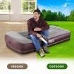1.91m x 97cm x 36cm Tritech Airbed Twin Purple
