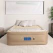 Fortech Airbed Blow up Mattress Camping Bed Built-in AC Pump