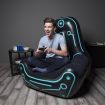 Bestway Inflatable Lounge Armchair Air Sofa Couch Camping Beach Chair