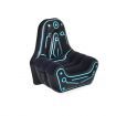 Bestway Inflatable Lounge Armchair Air Sofa Couch Camping Beach Chair