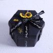 Creative Explosion Box 6 Faces Explosion Gift Box, Love Memory DIY Handmade Photo Album Scrapbook, Surprise Photo Album Box,