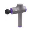 Vibration Massage Gun Muscle Deep Tissue Percussion Electric Body Massager Grey