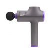 Vibration Massage Gun Muscle Deep Tissue Percussion Electric Body Massager Grey