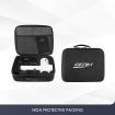 Vibration Massage Gun Muscle Deep Tissue Percussion Electric Body Massager White