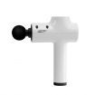 Vibration Massage Gun Muscle Deep Tissue Percussion Electric Body Massager White