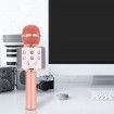 Bluetooth Karaoke Microphone Wireless Microphone Professiona Speaker Handheld Microfone 2cols availble