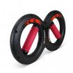 Hand Gripper Strength Trainer Reinforce Arm Hand Gripper Color Black+Red