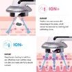 3 in 1 Body Slimming Massager RF Ultrasonic EMS Anti Cellulite Fat Burner