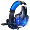 Gaming Headset Stereo Compatible PS4 PC Xbox One Controller Audio Microphone Noise Cancelling Comfortable Over Ear Headphones Esports Accessory
