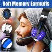 Gaming Headset Stereo Compatible PS4 PC Xbox One Controller Audio Microphone Noise Cancelling Comfortable Over Ear Headphones Esports Accessory