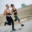 Sports Research  Premium Waist Trimmer  for Men and Women 97 X 20 cm Medium Size (Green)