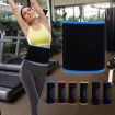 Sports Research  Premium Waist Trimmer  for Men and Women 97 X 20 cm Medium Size (Green)