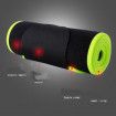 Sports Research  Premium Waist Trimmer  for Men and Women 97 X 20 cm Medium Size (Green)