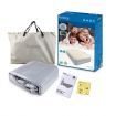 Bestway Inflatable Flocked Airbed Camping Mattress Air Beds Built in AC Pump