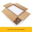 Acrylic Bakery Cake Display Cabinet Donuts Cupcake Pastries 3Tier Large 5mm Thick