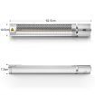 Maxkon 2000W Electric Outdoor Halogen Infrared Patio Heater Radiant Heater