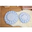 Pumpkin Nest Kennel Adjustable PP Cotton Pet Cat Dog Bed 70x70cm