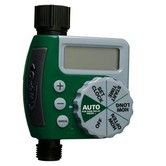 Single-Outlet Hose Watering Timer, 1, Green